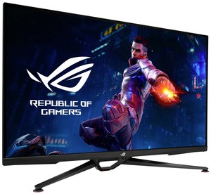 Monitor LCD (IPS) Asus PG38UQ ROG Swift UHD, 38 cal, UHD, 144 Hz, 16:9