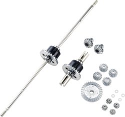 Mechanizm różnicowy V2 metal Reely RE-5664495 1 szt.