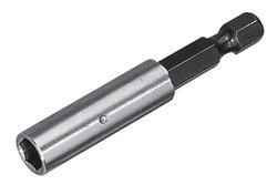 Uchwyt na bity Wolfcraft  2426000  60 mm