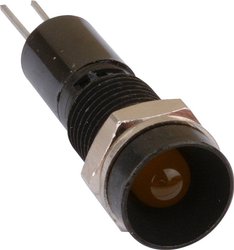 Lampka sygnalizacyjna LED Mentor 2692.8381 2692.8381, 24 V, 8 mm