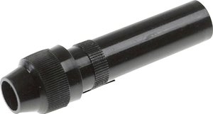 Adapter anteny samochodowej Calibre ISO 50 Ohm, uniwersalne połączenie śrubowe Adapter antenowy Caliber ANT617