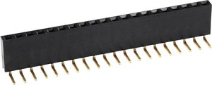 econ connect BLW1X4 Listwa złączy żeńskich (standardowa) 1 szt.