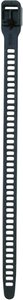 Rozłączalne opaski kablowe SOFTFIX® (L x W) 340 x 11 mm SOFTFIX-L-TPU-BK-W Kolor producenta: czarny HellermannTyton 115-11350 6 szt.