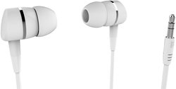 Słuchawki In Ear Vivanco SOLIDSOUND WHITE 38902  biały