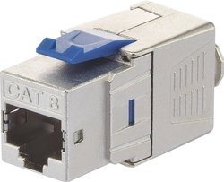 Moduł RJ45 Renkforce RF-3525520, CAT 8.1