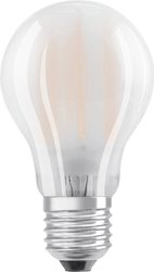 E-27  LED  7.5 W = 75 W  biały  Kształt gruszki   Żarówka LED OSRAM 4058075115934 E-27 7.5 W = 75 W  biały 1 szt.