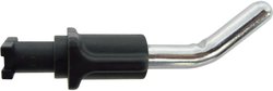 Uchwyt na narzędzia, hakTOOLCRAFT 96029c993 553953 (D x S) 50 mm x 15 mm