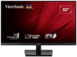 Viewsonic VA3209-MH Monitor  EEK F (A - G) 80 cm (31.5 cal) 1920 x 1080 px 16:9 4 ms HDMI, VGA LCD (IPS)