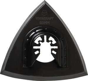 Płytka ścierna TOOLCRAFT  TO-4985406  1 szt.