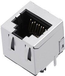 Złącze męskie RJ encitech RJJS-88-143-E7V-058 3257-0009-02, RJ45, CAT 6a, piny:8P8C, 1 szt.