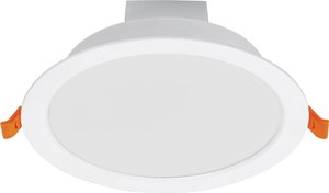 Oświetlenie wewnętrzne LED LEDVANCE SMART RECESS DOWNLIGHT TW AND RGB 4058075573376  12 W