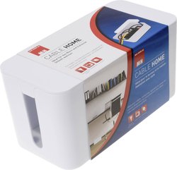 Pudełko na kable Max Hauri AG 126731, biały, (D x S x W) 235 x 115 x 120 mm, 1 szt.