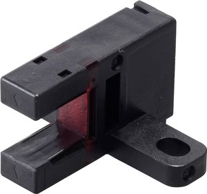 Czujnik optyczny szczelinowy Panasonic PM-T65-P, 5 - 24 V/DC, 1 szt.