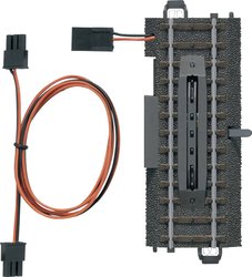 20997 H0 Marklin C (z podłożem) Tor z rozprzęgaczem, Elektryczny 94.2 mm