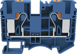 Terminal przepustowy Degson DS10-01P-12-00-A(H) zacisk push-in  1 szt.