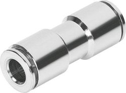 Złącze FESTO NPQM-D-Q12-E-P10    Średnica rury: 12 mm   1 szt.
