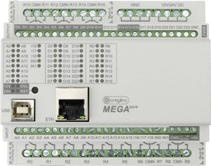 Moduł sterujący PLC Controllino MEGA pure 100-200-10