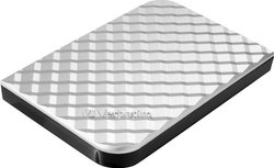 Verbatim Store 'n' Go 1 TB  Zewnętrzny dysk twardy 6,35 cm (2,5'') USB 3.2 Gen 1 (USB 3.0) srebrny 53197