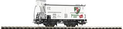 Wagon chłodnia Piko H0 54598 Wagon piwny H0 Pyraser z DRG