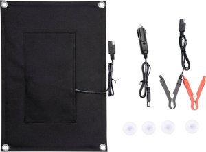 Solarne zabezpieczenie akumulatora Technaxx 5018