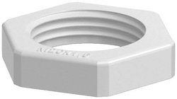 Nakrętka kontrująca OBO Bettermann 116 M20 LGR PA 2048922, 1 szt.