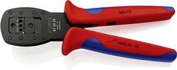 Szczypce do zaciskania serii Micro-Fit ™ firmy Molex LLC... Zaciskarka Knipex 97 54 26