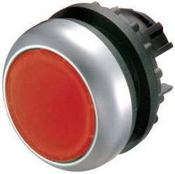 Przycisk czerwony Eaton M22-DL-R 1 szt.