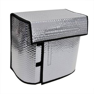 Osłona termiczna na akumulator    ProPlus  ciężarówka, SUV, Van, Bus, samochód, kamper aluminiowy