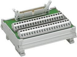 Moduł transferowy WAGO 289-506, styki: 34, 1 szt.