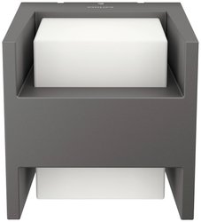 Zewnętrzna lampa ścienna Philips Arbour 8720169263857 3.8 W