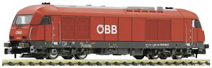 Lokomotywa diesel Fleischmann 7360012 N