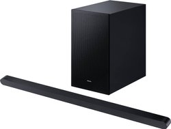 Głośnik soundbar Samsung Ultra Slim Soundbar HW-S711GD, 250 W, czarny