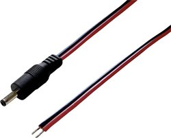 Kabel przyłączeniowy, niskonapięciowy BKL Electronic 072083 1 szt.