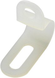 Zacisk montażowy TRU COMPONENTS TC-PC-0609203 1593107, 9.50 mm (max), 1 szt.