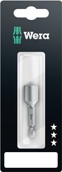 Końcówka nasadowa z magnesem Wera 869/4 M 05073502001 Końcówka (wkrętaka) 1/4'' (6,3 mm)