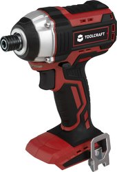 Wkrętarka udarowa akumulatorowa TOOLCRAFT ASS-850 A / TAWB-200 TO-5645448, 20 V, bez akumulatora