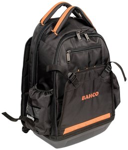 Plecak narzędziowy bez wyposażenia Bahco 4750FB8, (S x W x G) 335 x 560 x 190 mm