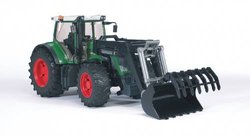 Fendt 936 Vario z ładowaczem czołowym bruder bruder 3041 1 szt.