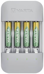 Ładowarka VARTA Eco Charger Pro Recycled 4x AAA 800 mAh Pudełko Ładowarka do akumulatorów Varta Eco Charger Pro NiMH