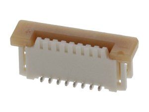 Złącze FFC, FPC Molex MOL Micro Solutions 526100833, piny: 8, 1 A, 1000 szt.