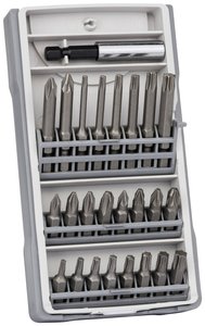 Bity Bosch Accessories X-Pro 2607017037 1 zest. krzyżakowy Phillips, krzyżakowy Pozidriv, profil T