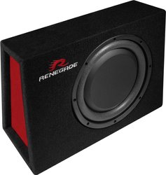 Samochodowy subwoofer pasywny Renegade RXS1000, 400 W