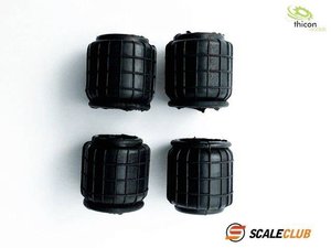 Poduszka powietrzna ScaleClub 50281 4 szt.