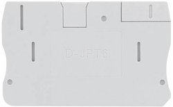 Uchwyt końcowy TRU COMPONENTS TC-11592392 Zawartość: 1 szt.