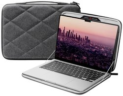 Twelve South Torba na laptopa SuitCase TS-2255 Pasujący do przekątnej: 33,0 cm (13'')  czarny