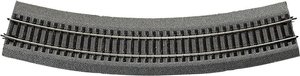 42525 H0 RocoLine (z podłożem) Tor- łuk  30 ° 542.8 mm
