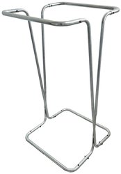 Uchwyt do pojemników na śmieci VISO SS800CVH SS800CVH, 1 szt.