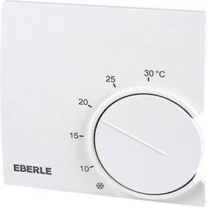 Eberle 121 1101 51 100 RTR 9121 Termostat pokojowy nadtynkowy   1 szt.
