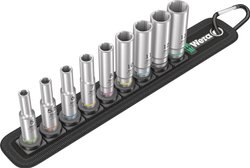 Nasadka zestaw Wera Belt A Deep 1 05004525001 1/4''
