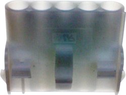 Obudowa złącza pin żeńskiego na kabel TE Connectivity 1-480764-0, Ilość pinów 5, 1 szt.